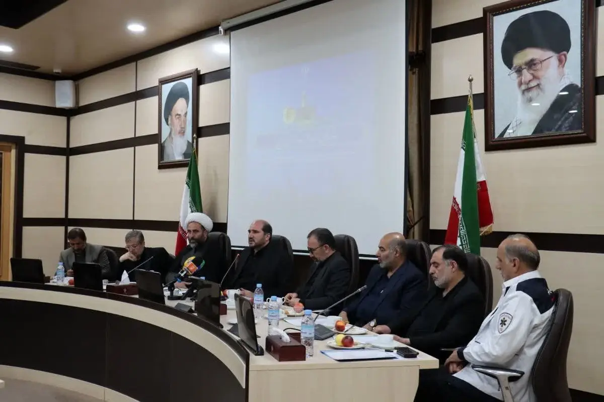امتداد خدمترسانی اربعین در مشهد مقدس