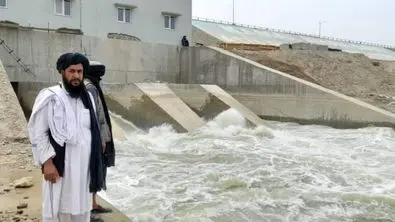 افغانستان آب را بر جِگرگوشه ایران کاملاً بست
