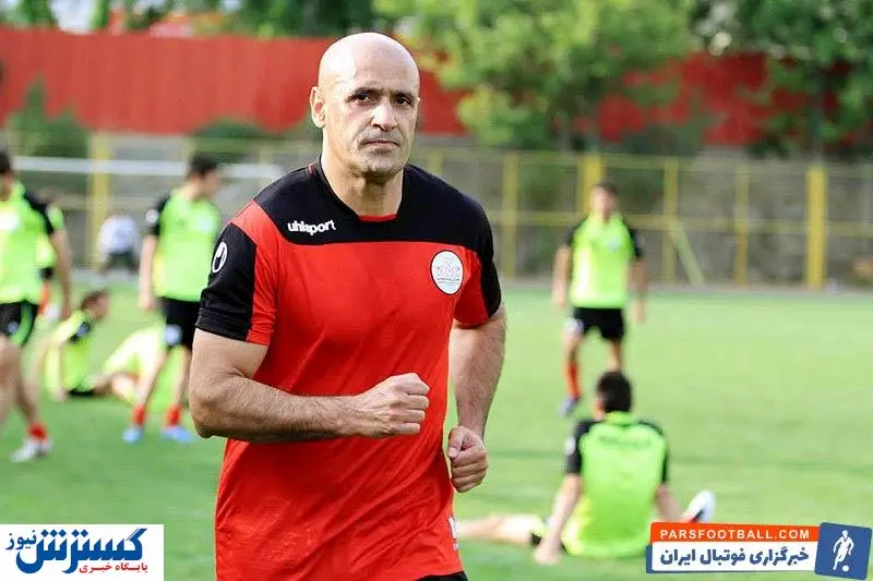 سنگ تمام پیشکسوت محبوب پرسپولیس برای شجاع خلیل زاده