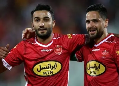 هافبک پرسپولیس در دوراهی سخت