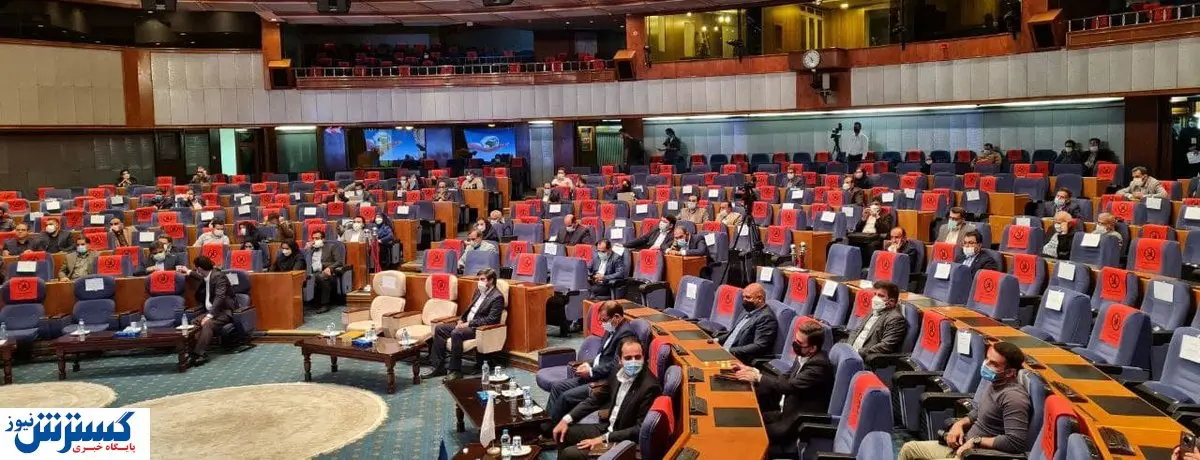 دریافت نشان عالی مسئولیت اجتماعی توسط فولاد خوزستان