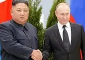 نامه مهم رهبر کره شمالی به پوتین