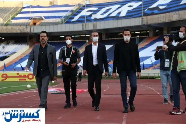 بلای جان استقلال از نگاه پرسپولیسی ها