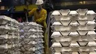واردات آلومینیوم چین کاهشی شد