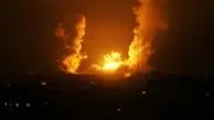 شهادت ۵ غیر نظامی در حمله هوایی اسرائیل + جزئیات