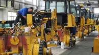 سقوط ۲۳ درصدی صادرات ماشین‌ آلات المان