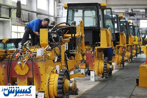 سقوط ۲۳ درصدی صادرات ماشین آلات المان