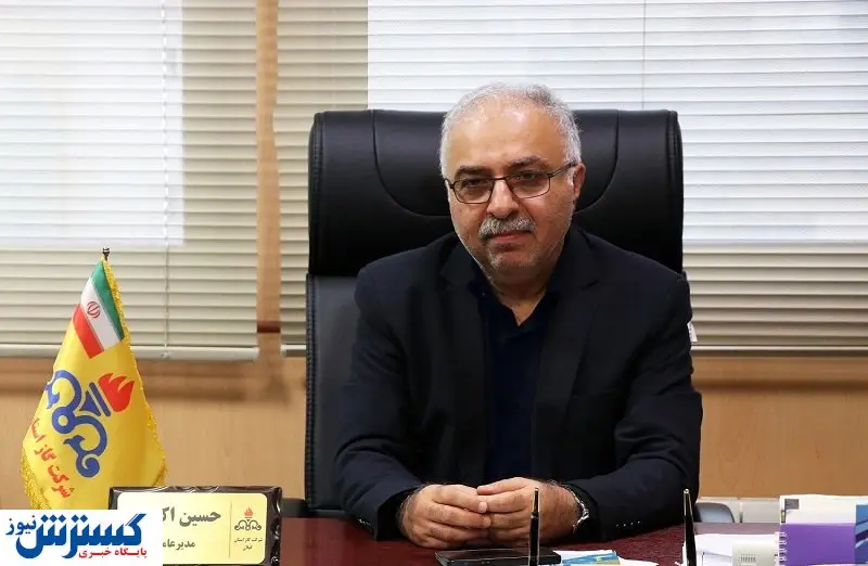 اجرای بیش از ۱۱۶  کیلومتر شبکه گذاری گاز در گیلان 