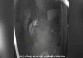 دو راکت دیگر به روستاهای ایران اصابت کرد