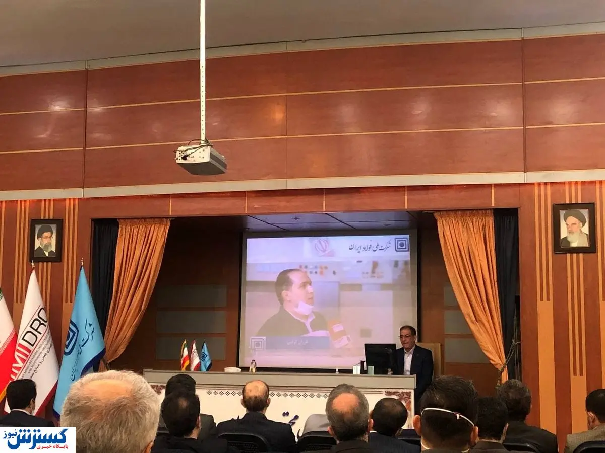 صرفه جویی ۱۲ میلیون یورویی با بومی سازی محصولات فولادی
