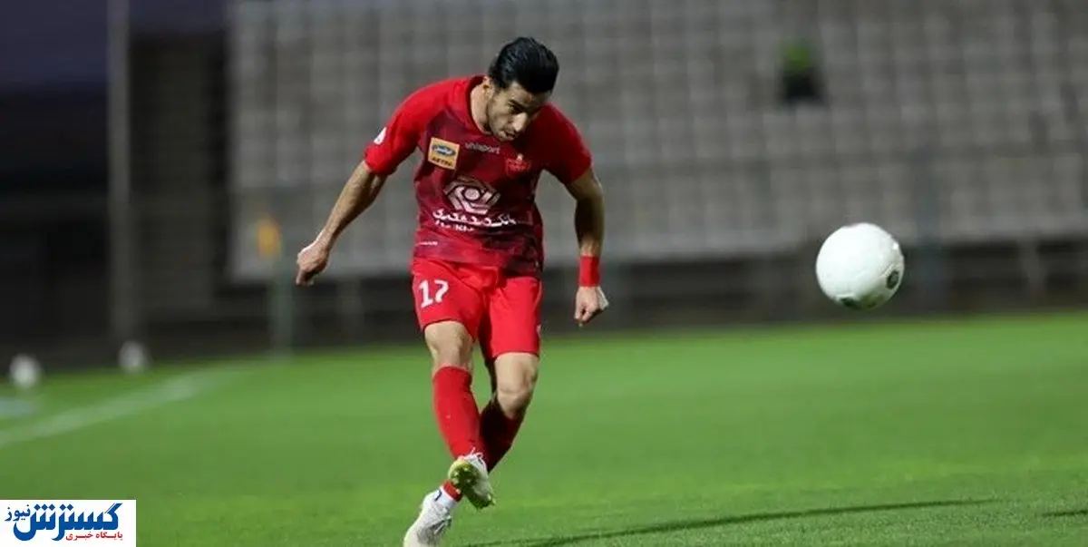 مدافع جنجالی پرسپولیس در راه فولاد؟