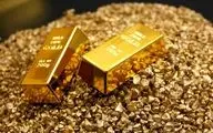 قیمت طلا باز هم صعودی شد / خطر نرخ بهره برای بازار