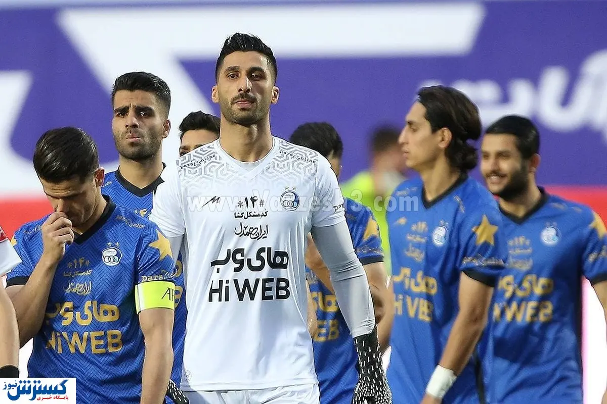 بمب پرسپولیس از استقلال می‌آید / انفجار بزرگ در نیم فصل