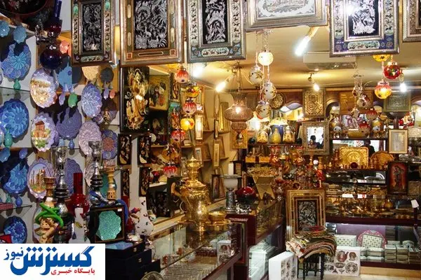 وضعیت بازار صنایع دستی در روزهای کرونایی