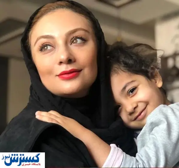 چهره خسته و بدون آرایش یکتا ناصر