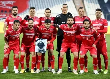 ترکیب پرسپولیس مقابل ذوب آهن اعلام شد