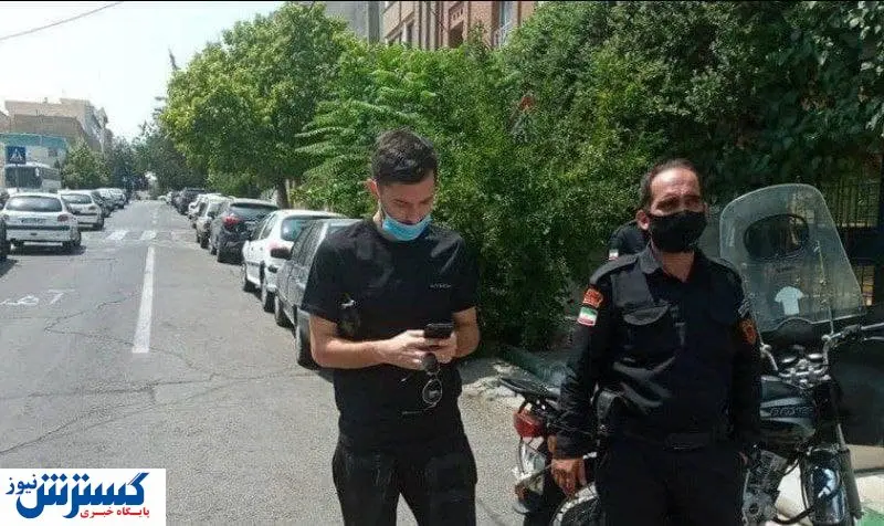 میلیچ برای قرارداد به باشگاه  استقلال رفت