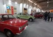 سایت مشهد میزبان نمایشگاه بین المللی خودرو 