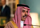 پیام مهم وزیر خارجه عربستان به دولت رئیسی 