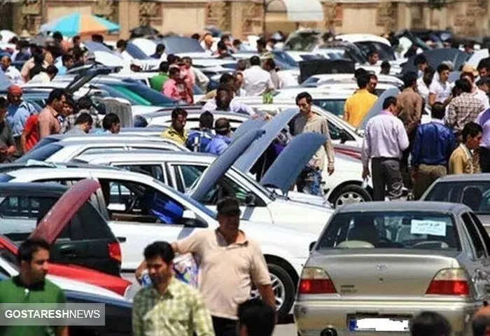 قیمت انواع خودروی ایرانی و خارجی (۶ آبان) + جدول