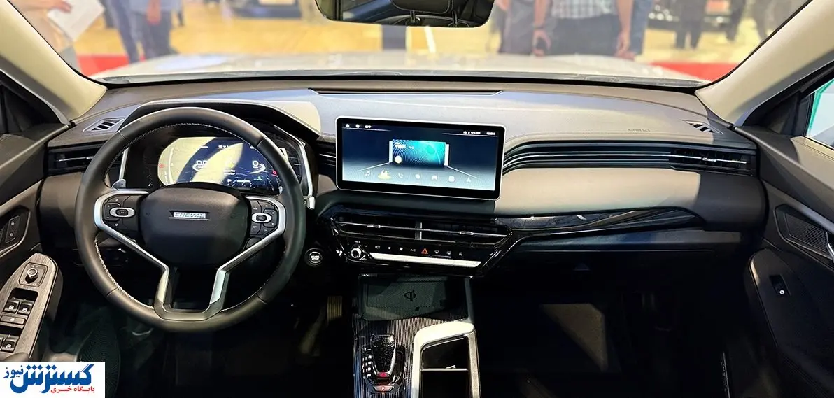 رونمایی ایران خودرو از شوالیه جذابش | قیمت جدید اعلام شد ؟