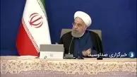روحانی:عامل موج چهارم سفرهای نوروزی نبود +‌فیلم