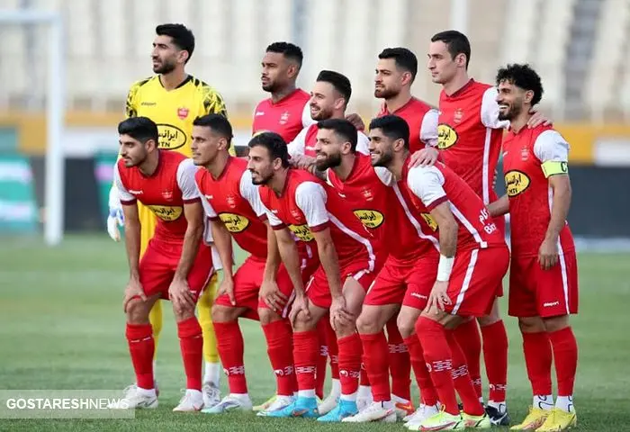 پرسپولیس رکورد استقلال را شکست