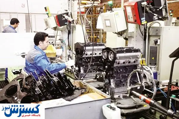 دسترسی خودروسازان به دستاوردهای فناورانه