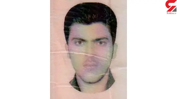این مجرم خوزستانی را برای پلیس شناسایی کنید / عکس