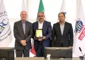 پانزدهمین همایش تحقیق و توسعه صنایع و معادن ایران با درخشش گروه زر برگزار شد