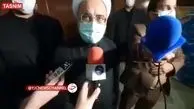 واکنش معاون اول قوه‌قضاییه به حواشی زندان اوین