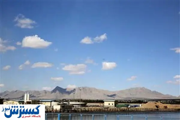 تصحیح الگوی مصرف آب در فولاد مبارکه