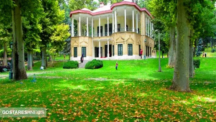 کاخ نیاوران به راهنمای گردشگری صوتی مجهز شد