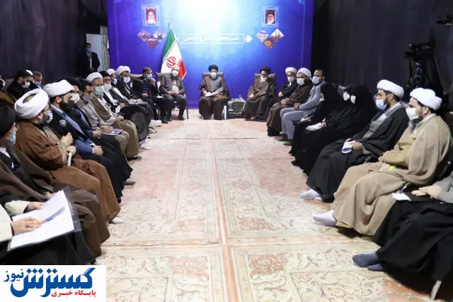 رئیسی: مسئولیت دولت اجرای عدالت در جامعه است