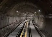 اختلال در خط ۲ متروی تهران