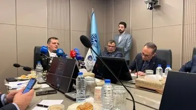 از دروازه جدید همکاری‌های فناورانه ایران با جهان رونمایی شد