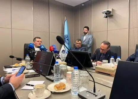 بیست و پنجمین نمایشگاه بین المللی صنعت تهران افتتاح شد