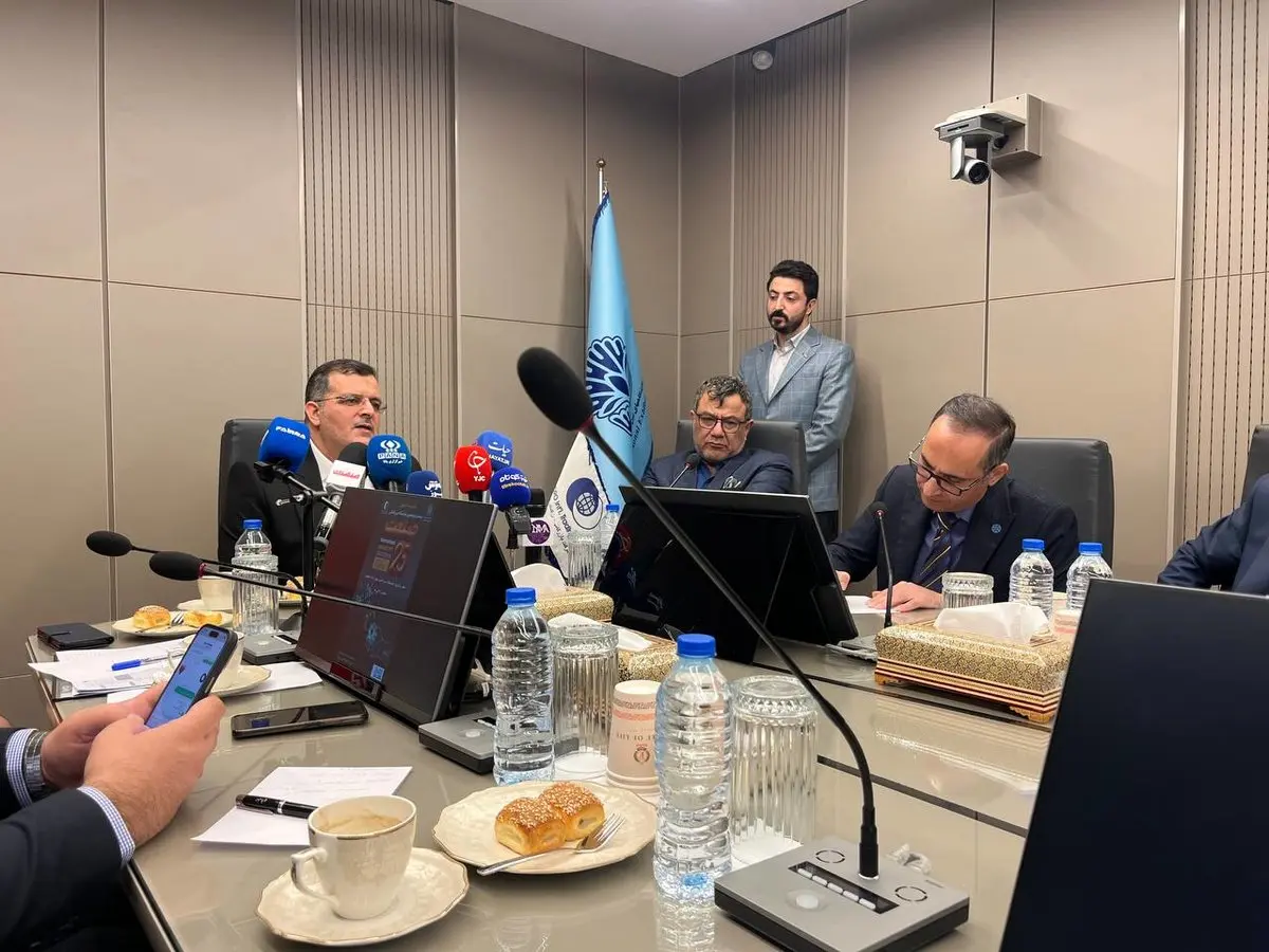 از دروازه جدید همکاری‌های فناورانه ایران با جهان رونمایی شد