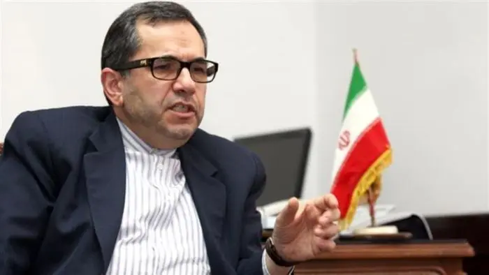 روانچی: ایران در هیچ حمله مسلحانه‌ای علیه آمریکا نقش نداشته است