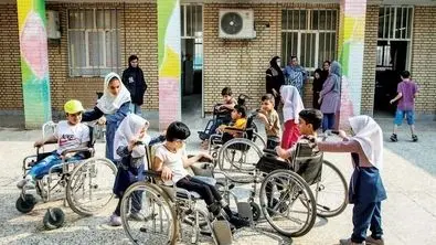 تعرض جنسی به دختر ۷ ساله معلول در مرکز توابخشی | فرد متجاوز زن بود !