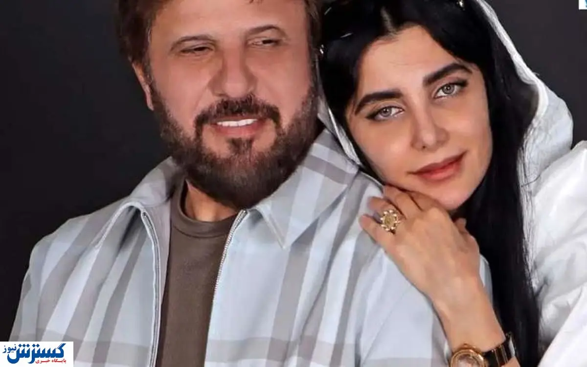 شغل قبلی همسر بیژن مرتضوی چه بود؟+ عکس