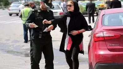 واکنش جنجالی فلاحت‌پیشه به پیامک تهدید‌آمیز حجاب و جریمه خودرو | هیچ مبنای قانونی ندارد !