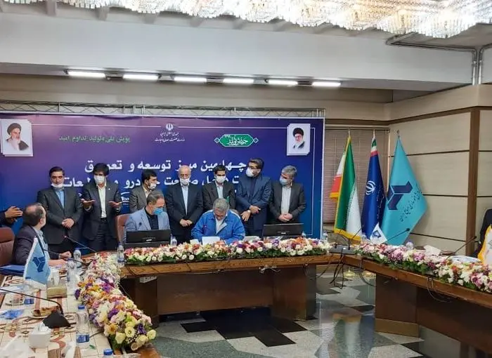 امضای قرارداد داخلی‌سازی ۴۰ قطعه در ایران خودرو