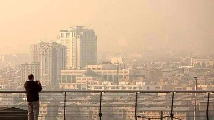 منبع بزرگ آلودگی هوای پایتخت را بشناسید