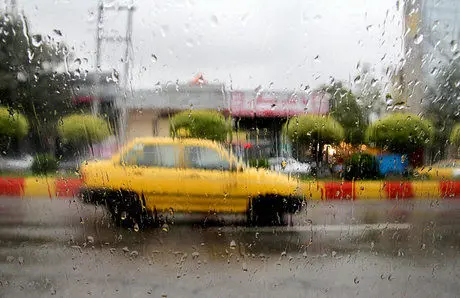 تهرانی ها امروز منتظر بارش باران باشند؟