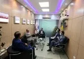 قول رئیسی به فعالان نمایشگاهی: به زودی نمایشگاه ها رونق می گیرند