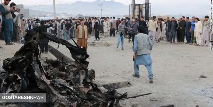 افزایش چشمگیر تعداد کشته های انفجار مدرسه دخترانه کابل