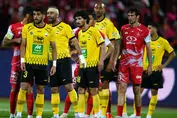 ضد حال عجیب سپاهان به پرسپولیس