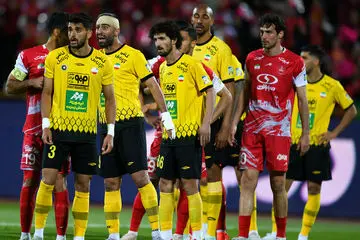ضد حال عجیب سپاهان به پرسپولیس