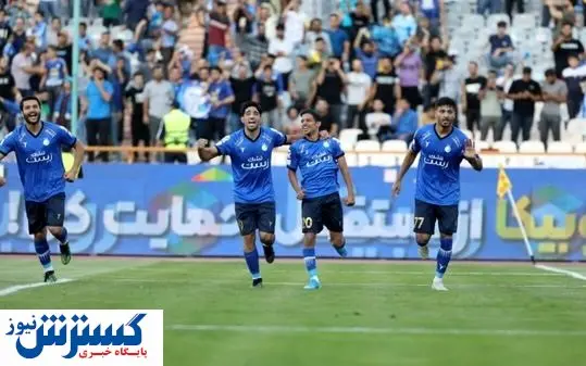 ترکیب احتمالی استقلال مقابل گل گهر